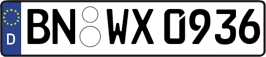 BN-WX0936