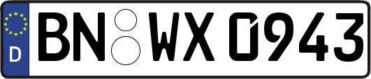 BN-WX0943