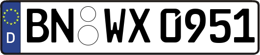 BN-WX0951