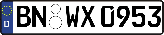 BN-WX0953