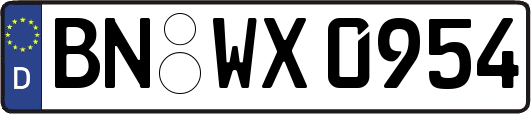 BN-WX0954