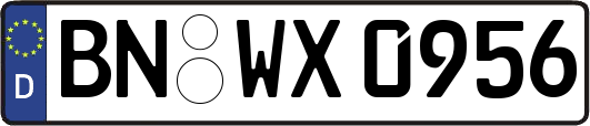 BN-WX0956