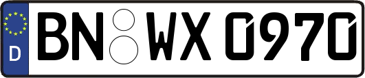 BN-WX0970