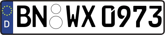 BN-WX0973