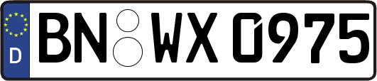BN-WX0975