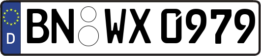 BN-WX0979