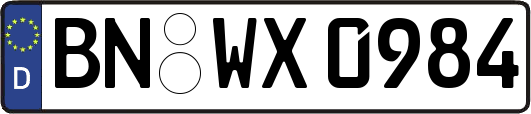 BN-WX0984