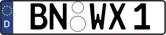 BN-WX1