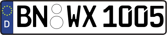 BN-WX1005