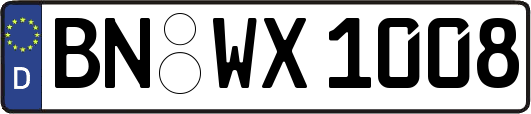 BN-WX1008