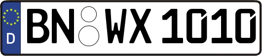 BN-WX1010