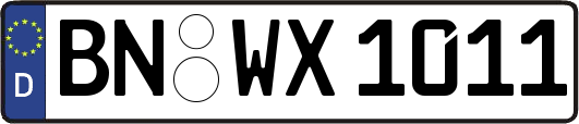 BN-WX1011