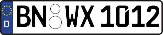 BN-WX1012
