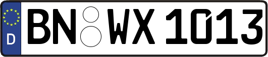 BN-WX1013