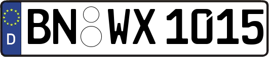 BN-WX1015