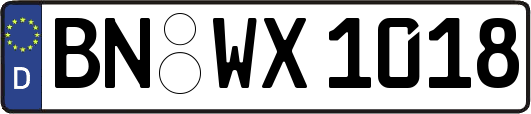 BN-WX1018