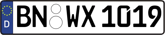 BN-WX1019