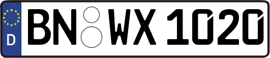 BN-WX1020