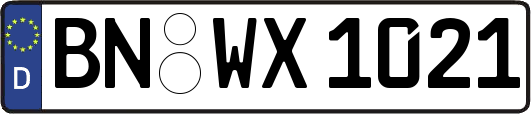 BN-WX1021