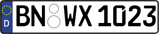 BN-WX1023