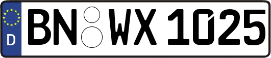 BN-WX1025