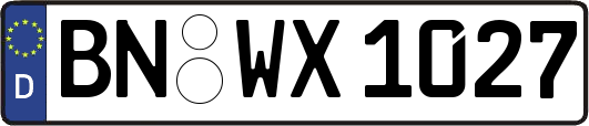 BN-WX1027