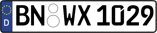 BN-WX1029