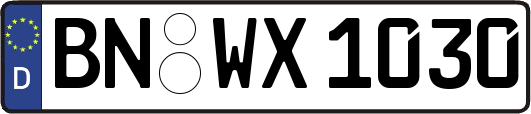 BN-WX1030