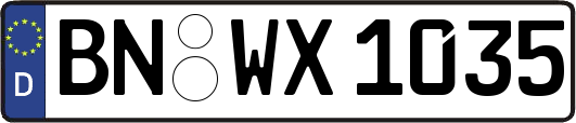 BN-WX1035