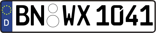 BN-WX1041