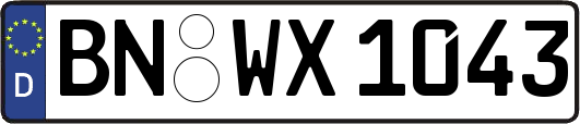 BN-WX1043