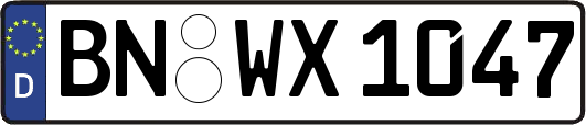 BN-WX1047