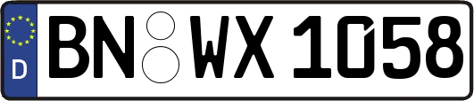 BN-WX1058