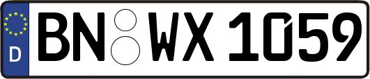 BN-WX1059