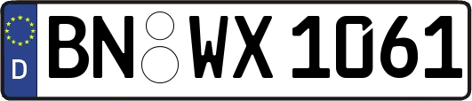 BN-WX1061