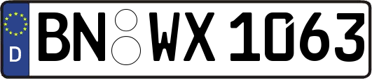 BN-WX1063