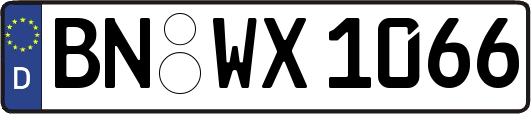BN-WX1066