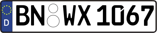 BN-WX1067
