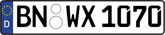 BN-WX1070