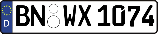 BN-WX1074