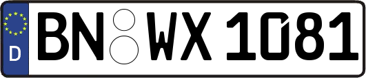 BN-WX1081