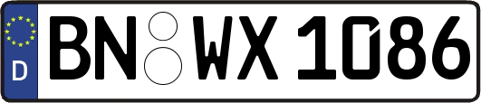 BN-WX1086