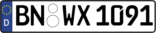 BN-WX1091