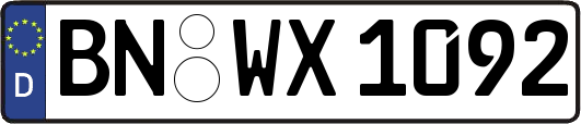 BN-WX1092