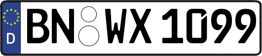 BN-WX1099