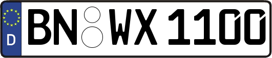 BN-WX1100