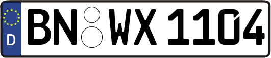 BN-WX1104