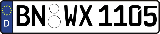 BN-WX1105
