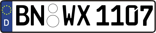 BN-WX1107