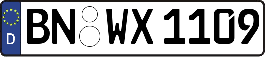 BN-WX1109